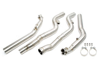 Downpipe pour Mercedes Benz CLS-Klasse S63 AMG C218 — TA Technix