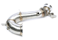 Downpipe pour Mercedes Benz CLS-Klasse 53 AMG Coupé C257, GLE-Klasse Coupé 53 AMG C167 — TA Technix