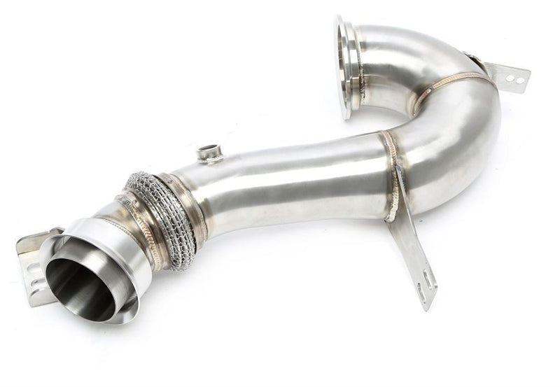 Downpipe pour Mercedes Benz CLS-Klasse 53 AMG Coupé C257, GLE-Klasse Coupé 53 AMG C167 — TA Technix