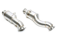 Downpipe pour Mercedes Benz GLC-Klasse C43 AMG Coupé C253, GLC-Klasse C43 AMG X253 - M276 moteurs — TA Technix
