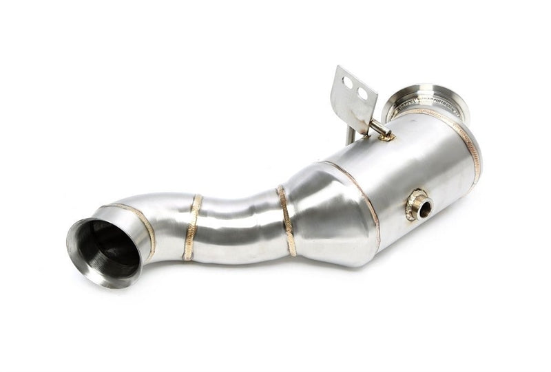 Downpipe pour Mercedes Benz C-Klasse W205, E-Klasse W212 + W213, GLK-Klasse X204 - code moteur M274 — TA Technix