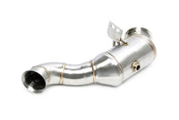 Downpipe pour Mercedes Benz C-Klasse W205, E-Klasse W212 + W213, GLK-Klasse X204 - code moteur M274 — TA Technix