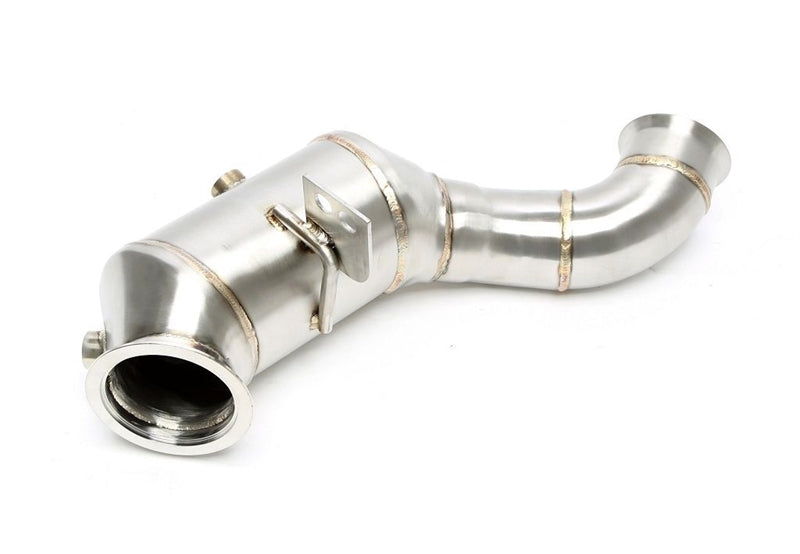 Downpipe pour Mercedes Benz C-Klasse W205, E-Klasse W212 + W213, GLK-Klasse X204 - code moteur M274 — TA Technix