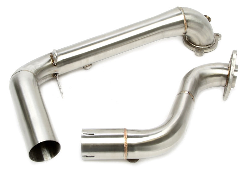 Downpipe sans catalyseur pour Mercedes Benz A-Klasse AMG A35-GPF modèles W177 - code moteur M260 — TA Technix