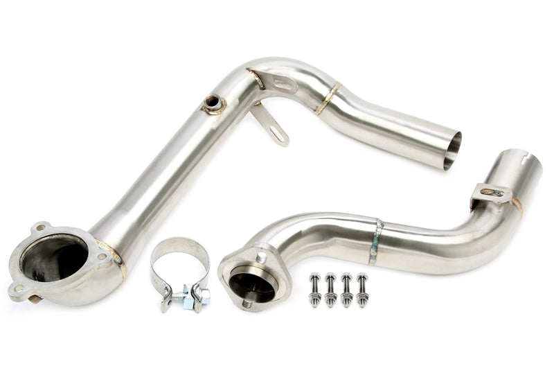 Downpipe sans catalyseur pour Mercedes Benz A-Klasse AMG A35-GPF modèles W177 - code moteur M260 — TA Technix
