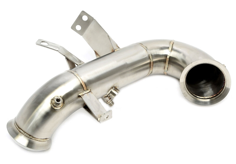 Downpipe sans catalyseur pour Mercedes Benz A-Klasse AMG A45/A45S W177 - code moteur M139 — TA Technix