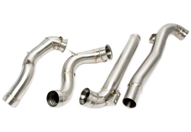 Downpipe sans catalyseur pour Mercedes-Benz AMG GT GTS/GTC/GTR C190/R190 - code moteur M178 — TA Technix
