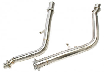 Downpipe pour Mercedes Benz G-Klasse G63 AMG W463 - code moteur M157 — TA Technix
