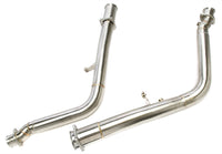 Downpipe pour Mercedes Benz G-Klasse G63 AMG W463 - code moteur M157 — TA Technix