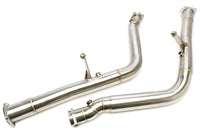 Downpipe pour Mercedes Benz G-Klasse G63 AMG W463 - code moteur M157 — TA Technix