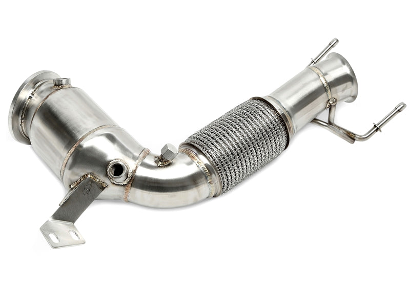 Downpipe avec catalyseur et OPF pour Mini (F54-57, F60) tous avec B48 moteurs — TA Technix