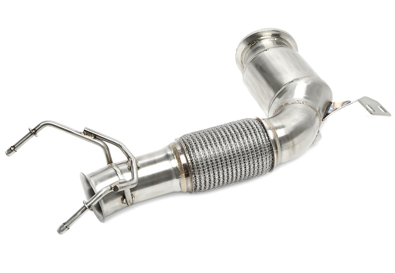 Downpipe avec catalyseur et OPF pour Mini (F54-57, F60) tous avec B48 moteurs — TA Technix