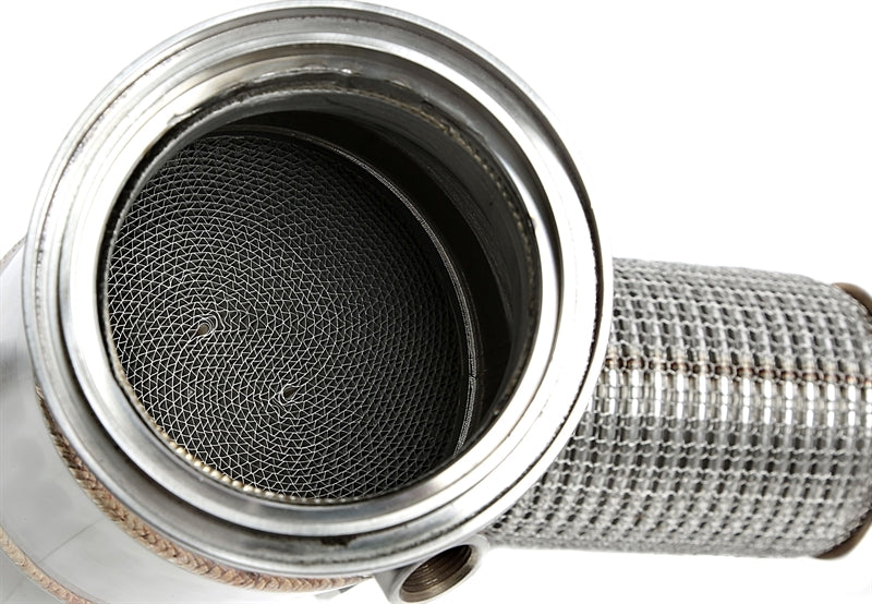 Downpipe avec catalyseur et OPF pour Mini (F54-57, F60) tous avec B48 moteurs — TA Technix