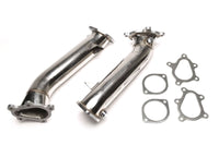Downpipe / Kat tube de remplacement pour Nissan Skyline / GT-R R35 — TA Technix