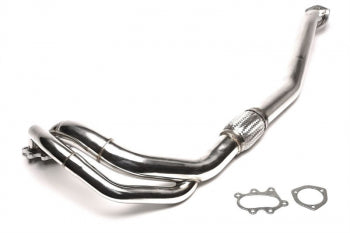Downpipe pour Opel Calibra 4x4 / Vectra A 4x4 — TA Technix
