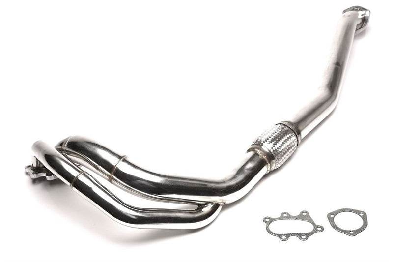 Downpipe pour Opel Calibra 4x4 / Vectra A 4x4 — TA Technix