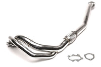 Downpipe pour Opel Calibra 4x4 / Vectra A 4x4 — TA Technix