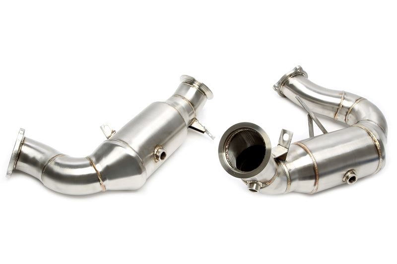 Downpipe pour Porsche Macan S, GTS, Turbo type 95B_ — TA Technix