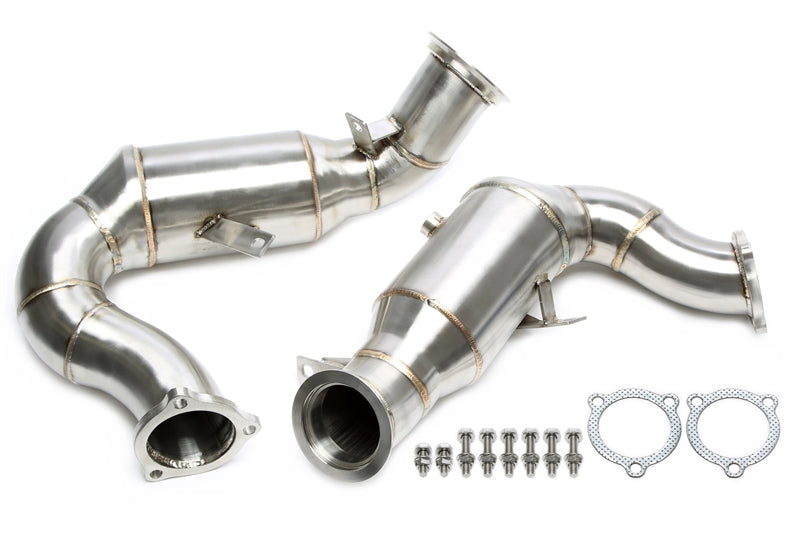 Downpipe pour Porsche Macan S, GTS, Turbo type 95B_ — TA Technix