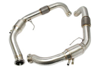 Verbindungsrohr sans catalyseur pour Porsche Panamera 4/4S 2.9T avec FAP type 971 — TA Technix