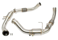 Verbindungsrohr sans catalyseur pour Porsche Panamera 4/4S 2.9T avec FAP type 971 — TA Technix