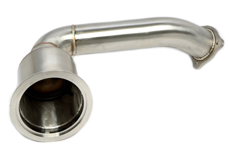 Downpipe sans catalyseur / Vortube suppression catalyseur pour Porsche Panamera /4 3.0T type 971 — TA Technix