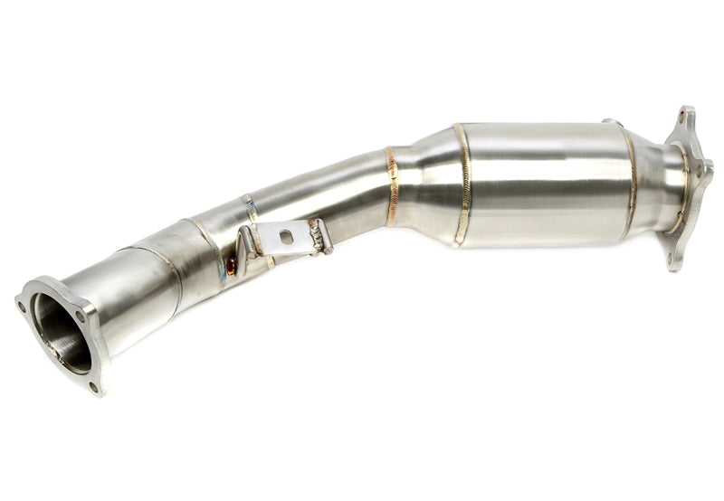 Downpipe avec catalyseur pour Porsche Macan type 95B_ 2.0TFSI — TA Technix