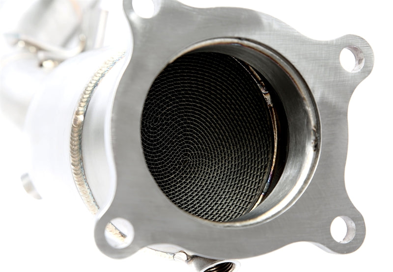 Downpipe avec catalyseur pour Porsche Macan type 95B_ 2.0TFSI — TA Technix