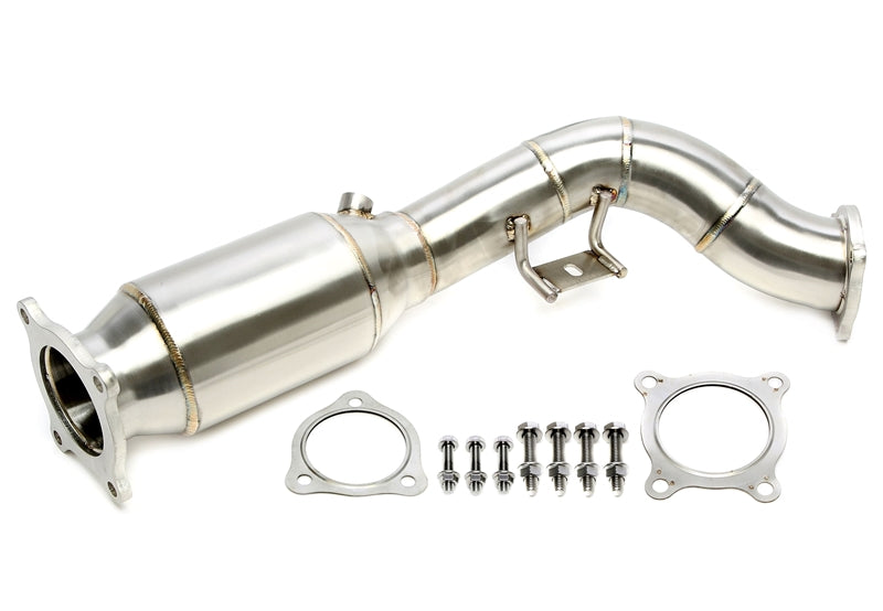 Downpipe avec catalyseur pour Porsche Macan type 95B_ 2.0TFSI — TA Technix