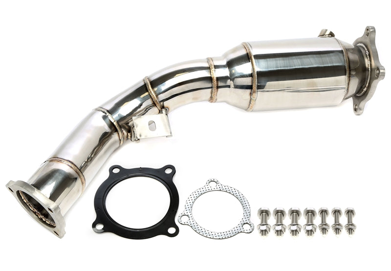Downpipe avec Kat Attrappe pour Porsche Macan type 95B_ 2.0TFSI — TA Technix