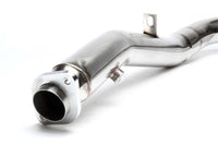 Downpipe pour Subaru Impreza GC/8 + WRX — TA Technix