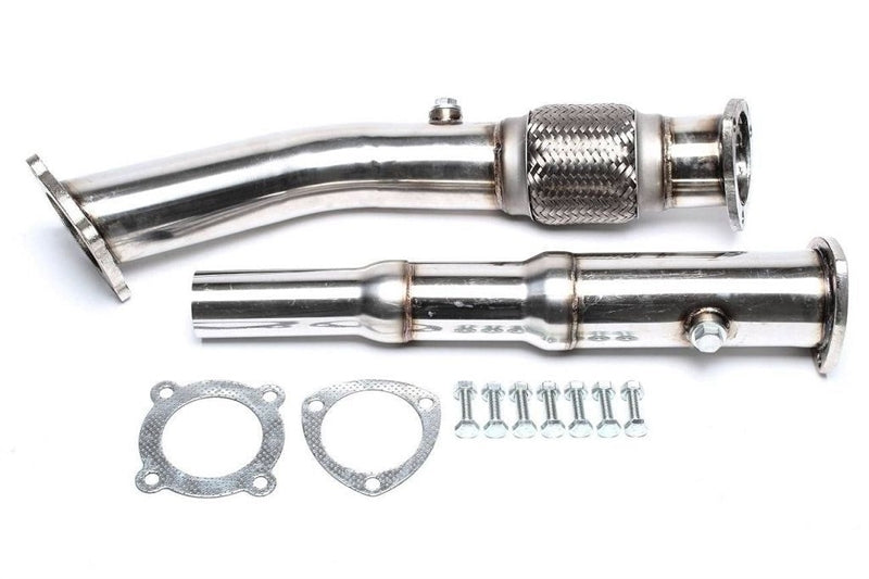 Downpipe pour Audi A3 8L, TT 8N / Seat Leon, Toledo II (1M) / Skoda Octavia (1U)/ VW Bora, Golf IV (1J), New Beetle (9C) — TA Technix