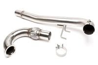 Downpipe pour Audi A3 (8V)/ Seat Leon (5F)/ Skoda Octavia (5E), Superb (3T)/ VW Golf VII (AU), Passat B8 — TA Technix