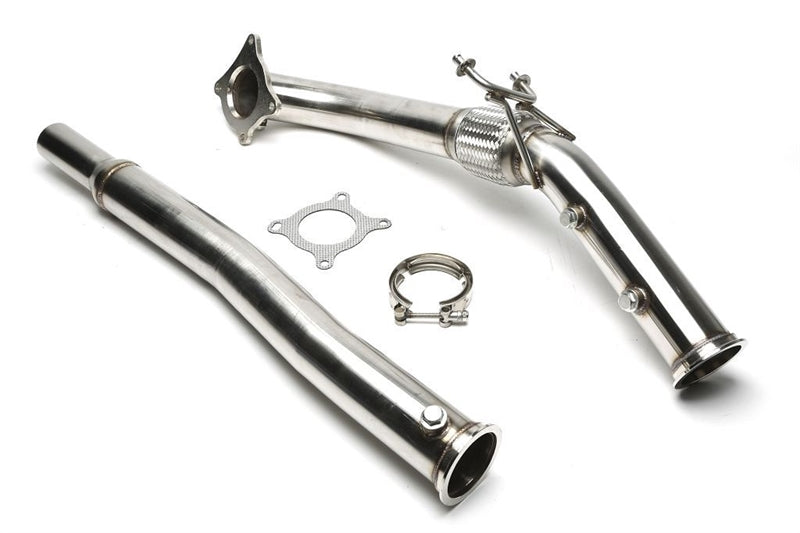 Downpipe pour Audi A3/S3 (8P), TT-S (8J) / Seat Leon Cupra (1P)/ VW Golf VI R (1K), Scirocco III R (13) — TA Technix
