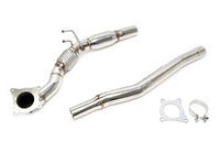 Downpipe avec Kat pour Audi A3/S3 (8P), TT-S (8J)/ VW Golf VI R (1K) — TA Technix
