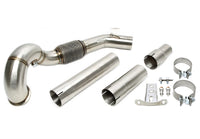 Downpipe pour Audi A3 (8V)/ Seat Leon (5F)/ Skoda Octavia (5E), Superb (3T)/ VW Golf VII (AU), Passat B8 — TA Technix