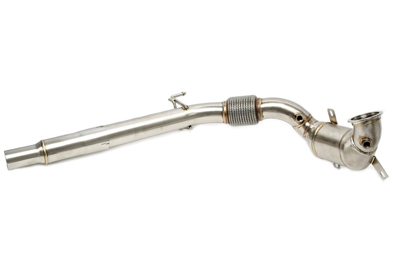 Downpipe pour Audi A3 / Seat Leon / Skoda Octavia III / VW Golf VII avec 1.2 + 1.4 T/FSI moteurs — TA Technix