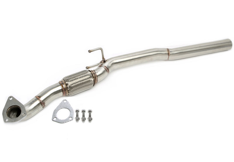 Downpipe pour Audi A3 (8L) / Seat Leon,Toledo II (1M) / Skoda Octavia I (1U) / VW Bora, Golf IV (1J), New Beetle (9C,1C) avec 1.9 TDI moteurs — TA Technix