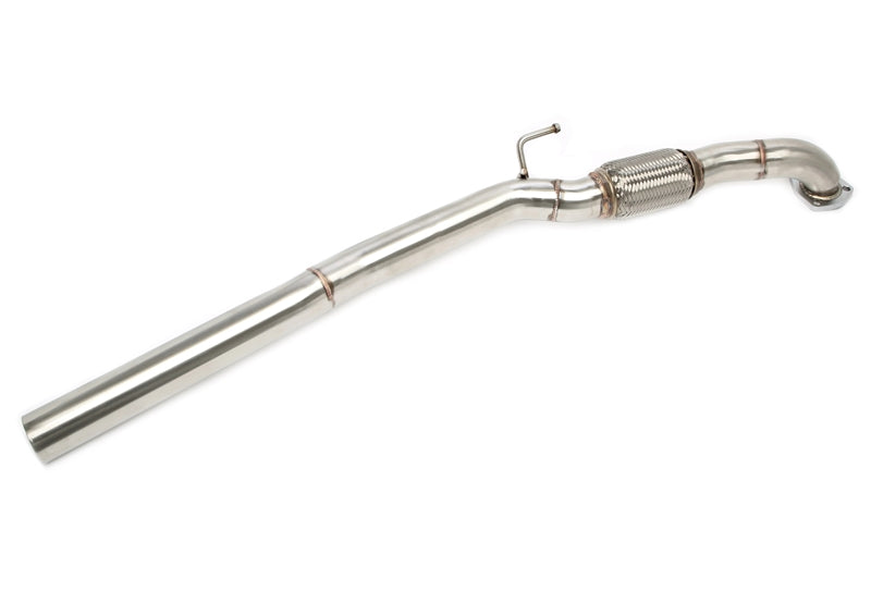 Downpipe pour Audi A3 (8L) / Seat Leon,Toledo II (1M) / Skoda Octavia I (1U) / VW Bora, Golf IV (1J), New Beetle (9C,1C) avec 1.9 TDI moteurs — TA Technix
