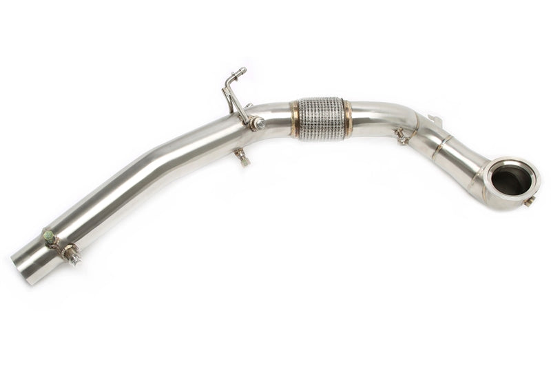 Downpipe sans catalyseur avec FAP pour Audi / Seat / Skoda / VW - MQB EA888/ Generation 4 — TA Technix