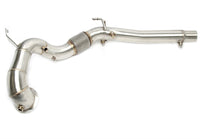Downpipe sans catalyseur avec FAP pour Audi / Seat / Skoda / VW - MQB EA888/ Generation 4 — TA Technix