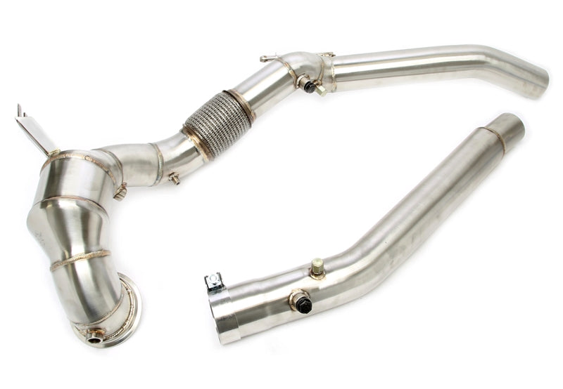 Downpipe avec catalyseur avec FAP pour Audi / Seat / Skoda / VW - MQB EA888/ Generation 4 — TA Technix