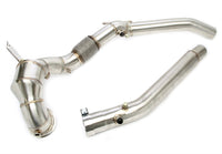 Downpipe avec catalyseur avec FAP pour Audi / Seat / Skoda / VW - MQB EA888/ Generation 4 — TA Technix