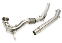 Downpipe avec catalyseur avec FAP pour Audi / Seat / Skoda / VW - MQB EA888/ Generation 4 — TA Technix