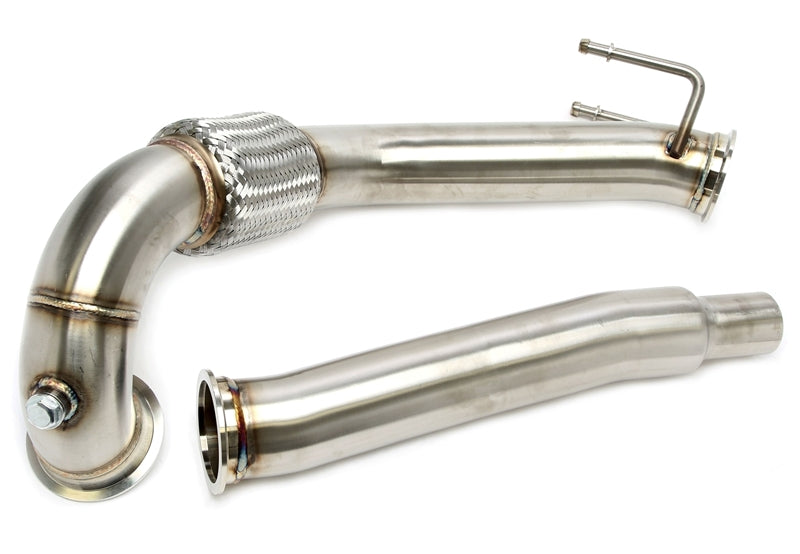 Downpipe sans catalyseur pour Audi A1/ Seat Ibiza / VW Polo GTI — TA Technix