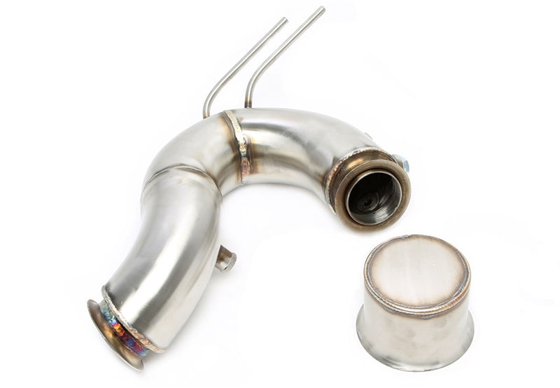 Downpipe sans catalyseur pour Audi A3 (8V) / Seat Leon (5F) / Skoda Octavia (5E) / VW Golf VII (AU_) avec 1.6/2.0 TDI moteurs — TA Technix