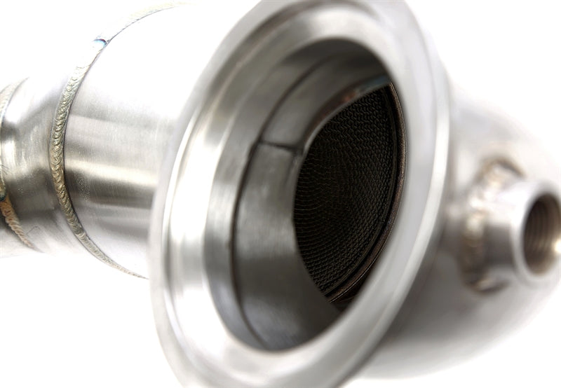 Downpipe avec flexible + catalyseur pour Audi / Cupra / Skoda / VW - MQB EA888/ Generation 4 — TA Technix