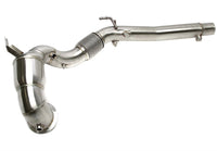 Downpipe avec flexible + catalyseur pour Audi / Cupra / Skoda / VW - MQB EA888/ Generation 4 — TA Technix