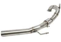 Downpipe avec flexible pour Audi A3 (8V) / Seat Leon (5F) / Skoda Octavia (5E), Superb (3T) / VW Golf VII (AU) / Passat (3C) — TA Technix