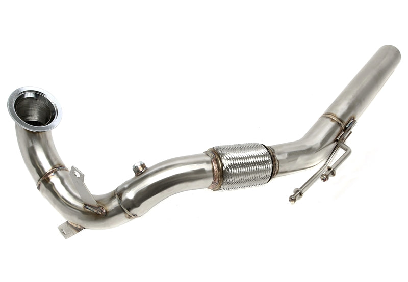 Downpipe avec flexible pour Audi A3 (8V) / Seat Leon (5F) / Skoda Octavia (5E), Superb (3T) / VW Golf VII (AU) / Passat (3C) — TA Technix